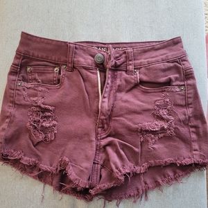 American Eagle shorts